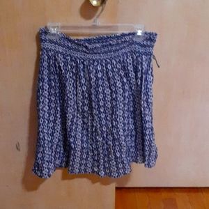 Faded glory skirt sz L (12-14)